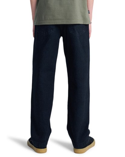 element, Relax 5 Denim Y - Denim Trousers for Boys 8-16, WASHED BLACK (waa) Relax 5 Denim Y - Denim Trousers for Boys 8-16  ELBDP00105