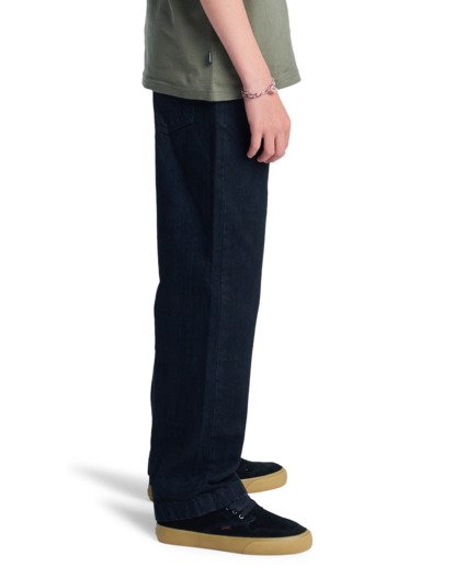 element, Relax 5 Denim Y - Denim Trousers for Boys 8-16, WASHED BLACK (waa) Relax 5 Denim Y - Denim Trousers for Boys 8-16  ELBDP00105