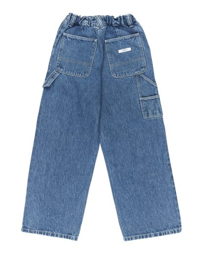 Big Carpenter Denim Y - Carpenter Trousers for Boys 8-16  ELBDP00107
