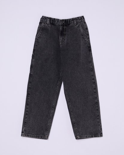 Big Carpenter Denim Y - Carpenter Trousers for Boys 8-16  ELBDP00107