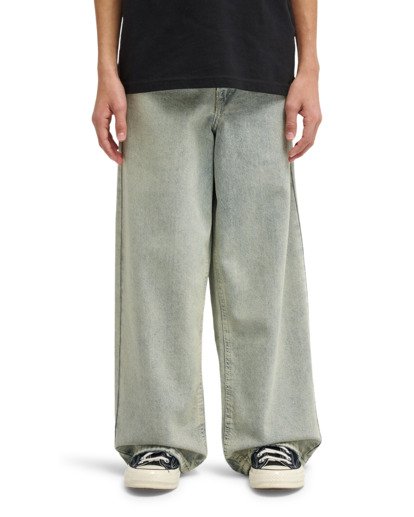 Big 5 - Wide Fit Denim Jeans for Boys 8-16  ELBDP00108