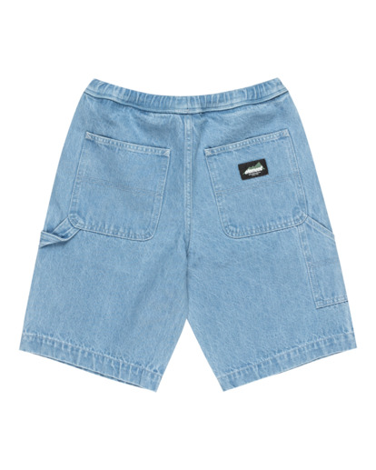 Carpenter 18.5" - Denim Shorts for Boys 8 - 16  ELBDS03000