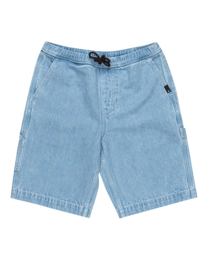 Carpenter 18.5" - Denim Shorts for Boys 8 - 16  ELBDS03000