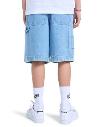 Carpenter 18.5" - Denim Shorts for Boys 8 - 16  ELBDS03000