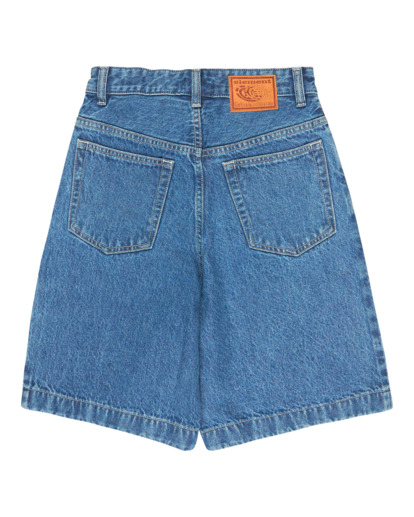 Big 5 - Denim Shorts for Boys 8-16  ELBDS03001