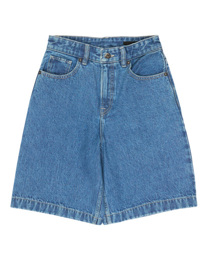 Big 5 - Denim Shorts for Boys 8-16  ELBDS03001