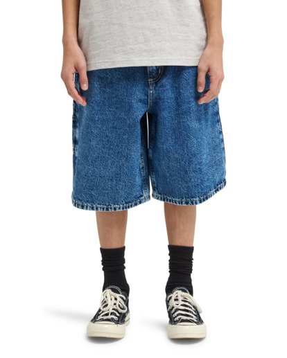 Big - Carpenter Shorts for Boys 8-16  ELBDS03003