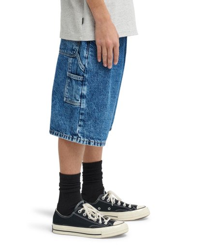 Big - Carpenter Shorts for Boys 8-16  ELBDS03003