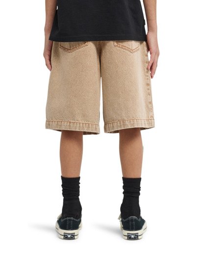 Big 5 - Denim Shorts for Boys 8-16  ELBDS03006
