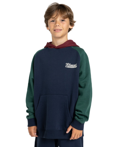 Cornell Script - Hoodie for Boys 8-16  ELBFT00115