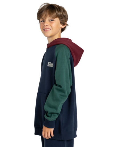 Cornell Script - Hoodie for Boys 8-16  ELBFT00115