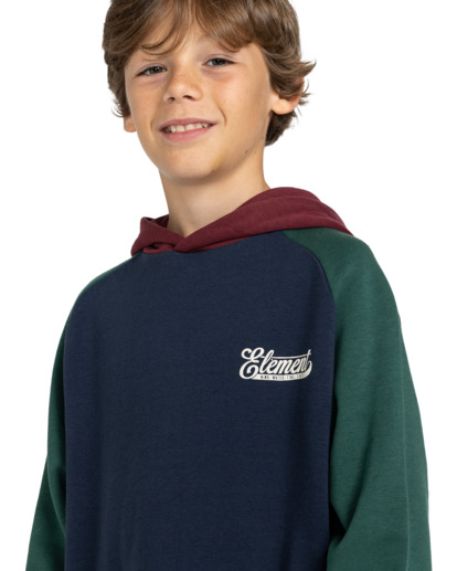 Cornell Script - Hoodie for Boys 8-16  ELBFT00115