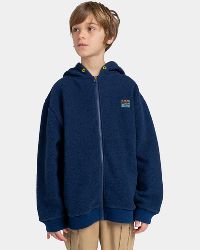 Yamsay - Zip-Up Hoodie for Boys 8-16  ELBFT00120