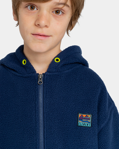 Yamsay - Zip-Up Hoodie for Boys 8-16  ELBFT00120