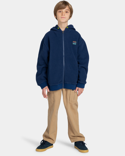 Yamsay - Zip-Up Hoodie for Boys 8-16  ELBFT00120