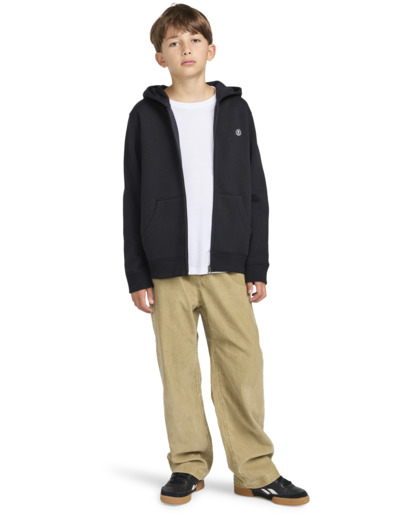 Cornell Classic - Zip-Up Hoodie for Boys 8 - 16  ELBFT00126