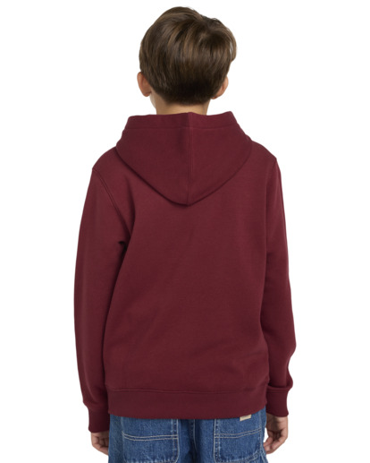 Cornell Classic - Zip-Up Hoodie for Boys 8 - 16  ELBFT00126