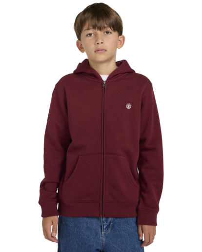 Cornell Classic - Zip-Up Hoodie for Boys 8 - 16  ELBFT00126