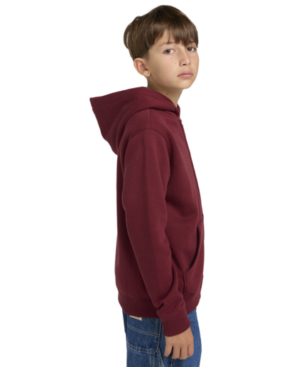 Cornell Classic - Zip-Up Hoodie for Boys 8 - 16  ELBFT00126