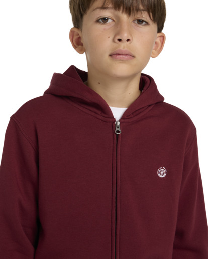 Cornell Classic - Zip-Up Hoodie for Boys 8 - 16  ELBFT00126