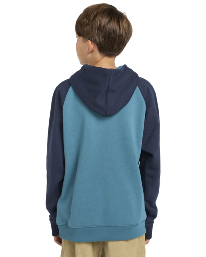 Cornell Script - Pullover Hoodie for Boys 8 - 16  ELBFT00127