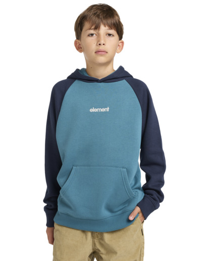 Cornell Script - Pullover Hoodie for Boys 8 - 16  ELBFT00127