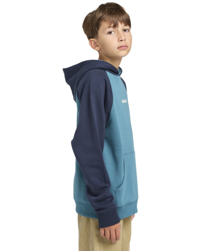 Cornell Script - Pullover Hoodie for Boys 8 - 16  ELBFT00127