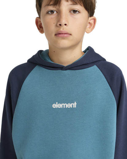 Cornell Script - Pullover Hoodie for Boys 8 - 16  ELBFT00127