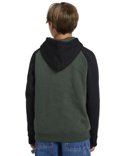 Cornell Script - Pullover Hoodie for Boys 8 - 16  ELBFT00127