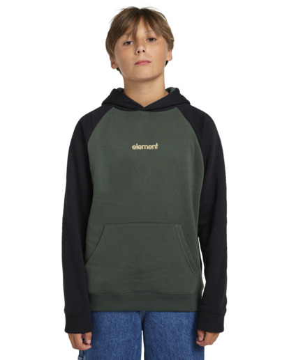 Cornell Script - Pullover Hoodie for Boys 8 - 16  ELBFT00127