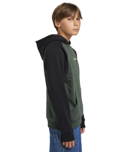 Cornell Script - Pullover Hoodie for Boys 8 - 16  ELBFT00127