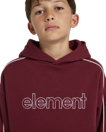 Cornell 90s - Pullover Hoodie for Boys 8 - 16  ELBFT00128