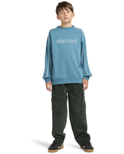 Cornell 90s - Pullover Sweatshirt for Boys 8 - 16  ELBFT00129