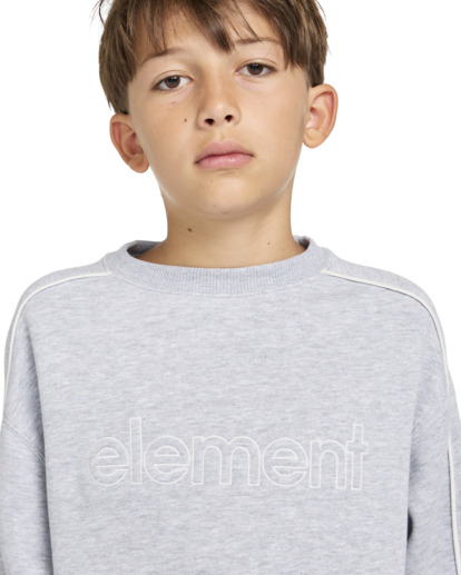 Cornell 90s - Pullover Sweatshirt for Boys 8 - 16  ELBFT00129