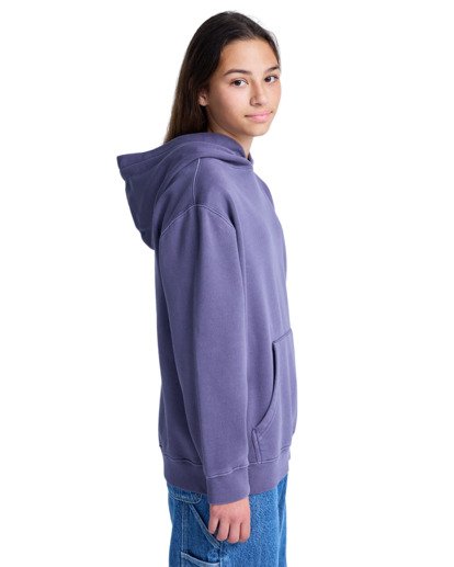 element, Lowcase Pigment Po Y - Hoodie voor Jongens 8-16, GRAYSTONE (krb0) Lowcase Pigment Po Y - Hoodie for Boys 8-16  ELBFT00131