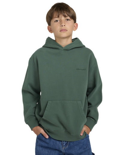 Lowcase Pigment Po Y - Hoodie for Boys 8-16  ELBFT00131