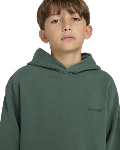 Lowcase Pigment Po Y - Hoodie for Boys 8-16  ELBFT00131