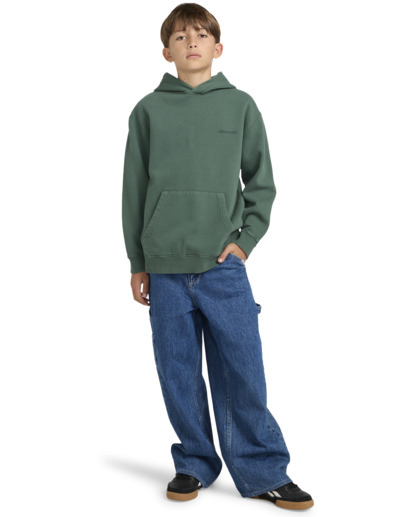 Lowcase Pigment Po Y - Hoodie for Boys 8-16  ELBFT00131