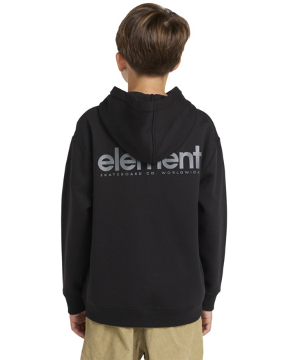 Rain Cornell - Zip-Up Hoodie for Boys 8 - 16  ELBFT00132