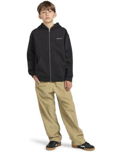 Rain Cornell - Zip-Up Hoodie for Boys 8 - 16  ELBFT00132