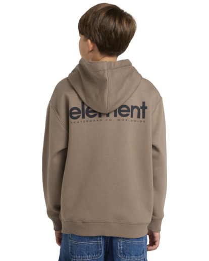 Rain Cornell - Zip-Up Hoodie for Boys 8 - 16  ELBFT00132