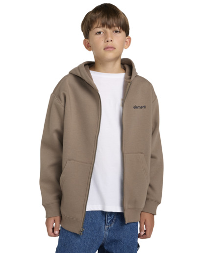 Rain Cornell - Zip-Up Hoodie for Boys 8 - 16  ELBFT00132