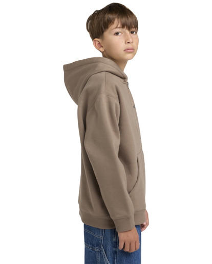 Rain Cornell - Zip-Up Hoodie for Boys 8 - 16  ELBFT00132