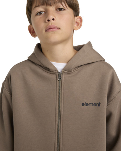 Rain Cornell - Zip-Up Hoodie for Boys 8 - 16  ELBFT00132