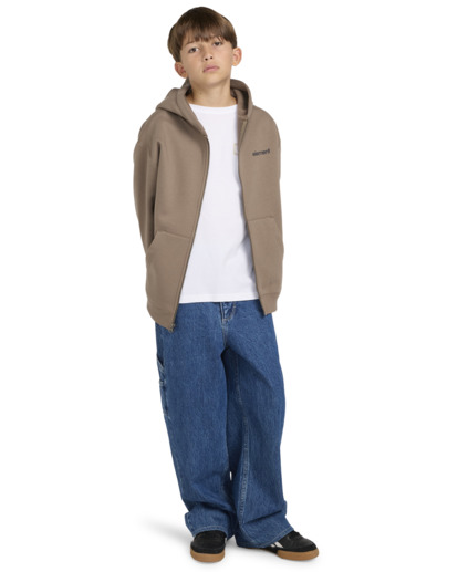 Rain Cornell - Zip-Up Hoodie for Boys 8 - 16  ELBFT00132