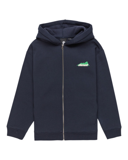 Rain Cornell - Zip-Up Sweatshirt for Boys 8 - 16  ELBFT00133