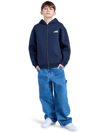 Rain Cornell - Zip-Up Sweatshirt for Boys 8 - 16  ELBFT00133