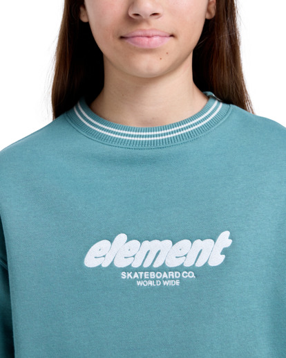 90s 2.0 - Pullover Sweatshirt for Boys 8 - 16  ELBFT00134