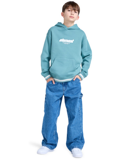 90s 2.0 - Pullover Hoodie for Boys 8 - 16  ELBFT00135