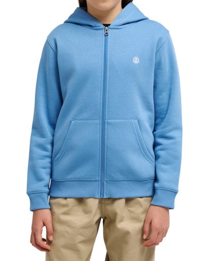 Cornell Classic - Zip-Up Hoodie for Boys 8 - 16  ELBFT00142